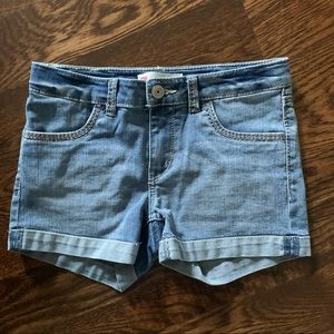 Levi shorts